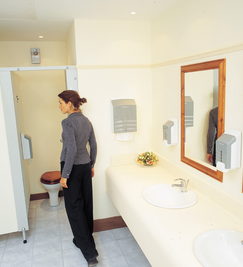 туалетная бумага для общественных мест