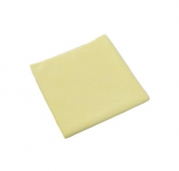 Салфетка микроволоконная желтая Микро тафф плюс 38х40 см