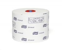 Туалетная бумага в рулонах Tork Universal