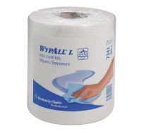 Бумажные протирочные салфетки WYPALL® L10 с центральной подачей