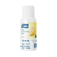 Цитрусовый аромат Tork Premium Освежитель воздуха